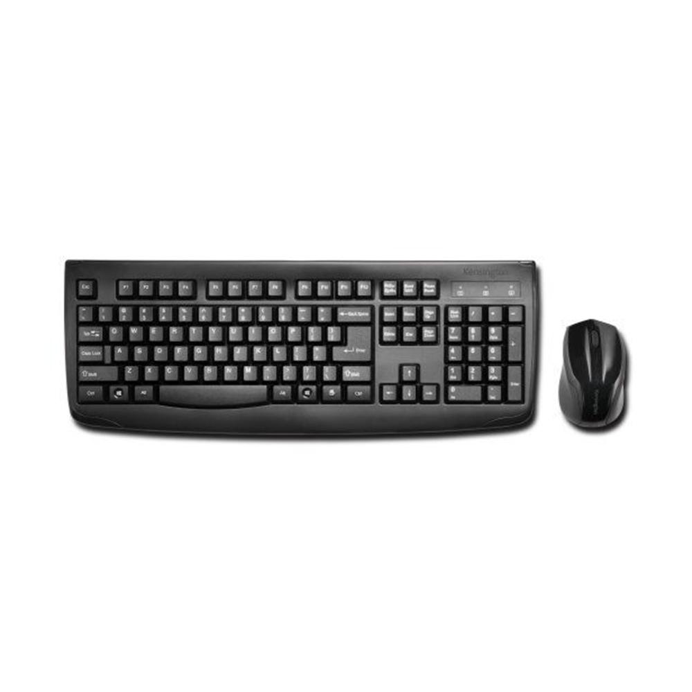 Kit Combo Inalambrico Teclado y Mouse Antiderrame