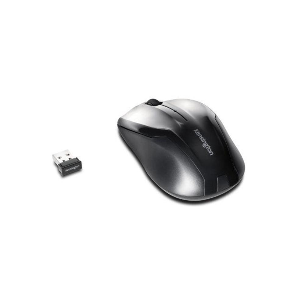 Vista 3 de Kit Combo Inalambrico Teclado y Mouse Antiderrame