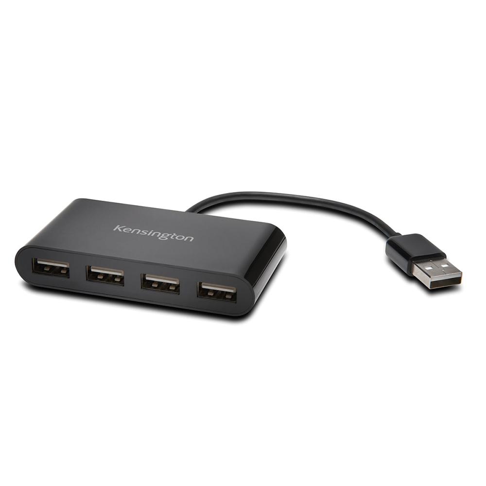 Vista 3 de Adaptador PocketHub Mini 2.0 Para 4 Puertos