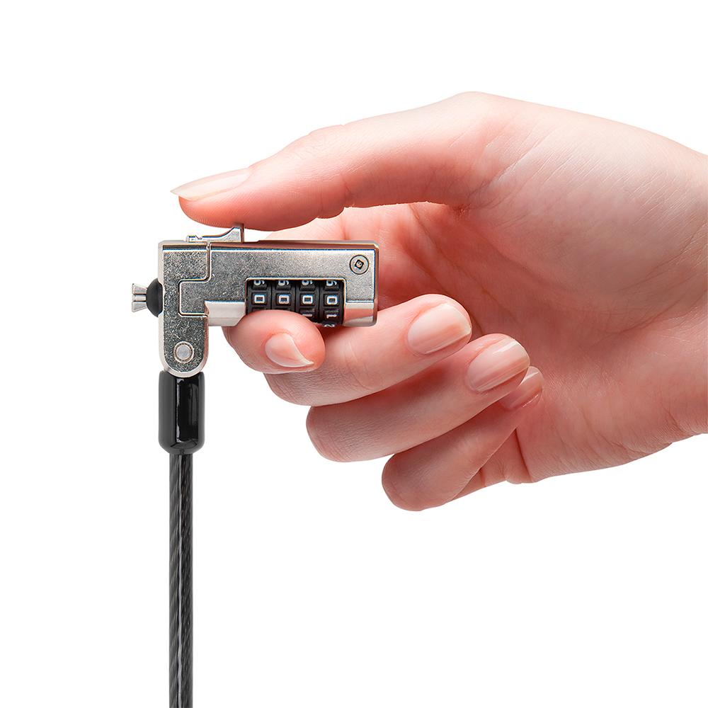 Cable de Seguridad N17 para Dell Con combinacion