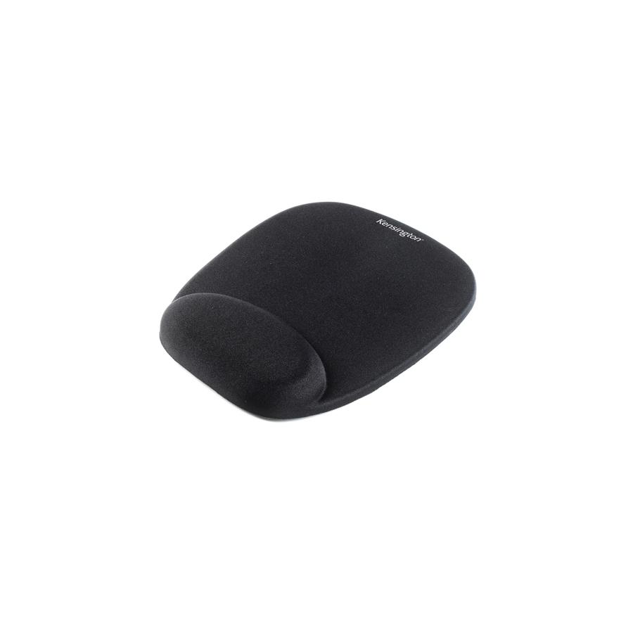 Vista 2 de Mouse Pad Comfort Foam Negro (display)