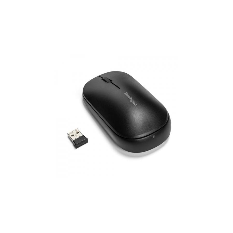 Mouse Slimblade 2.0 Negro (USB y Bluetooth)