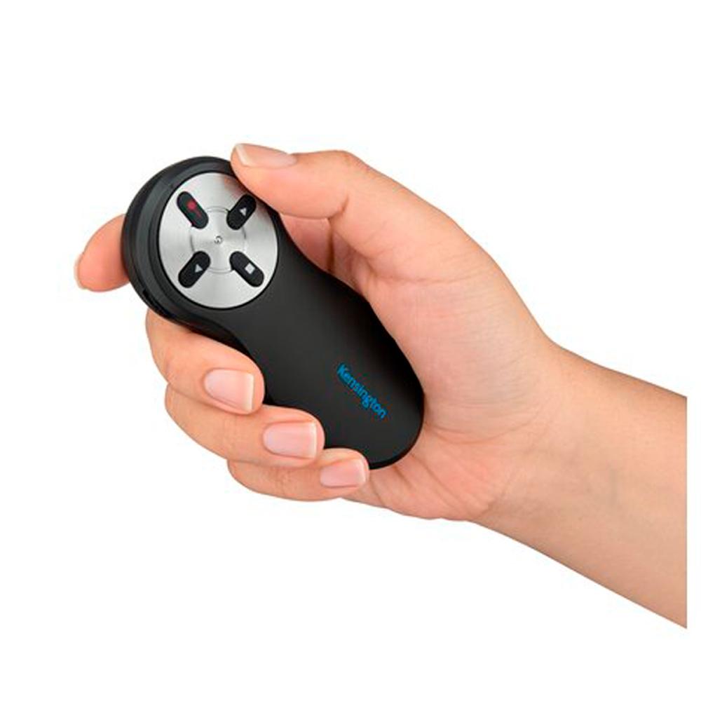 Vista 4 de Presentador Inalambrico Laser 2.4Ghz 20 mts
