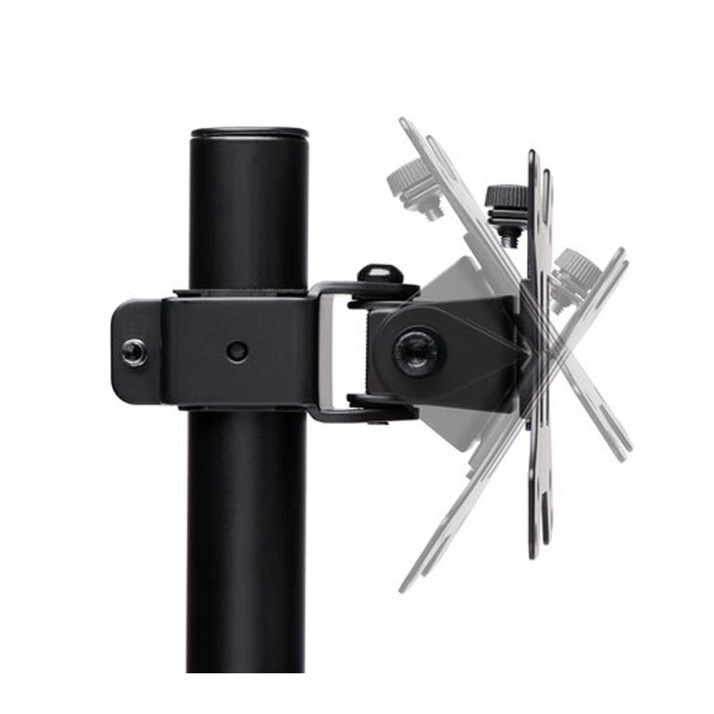 Vista 2 de Soporte Brazo Monitor Ergo SmartFitSimple Negro32