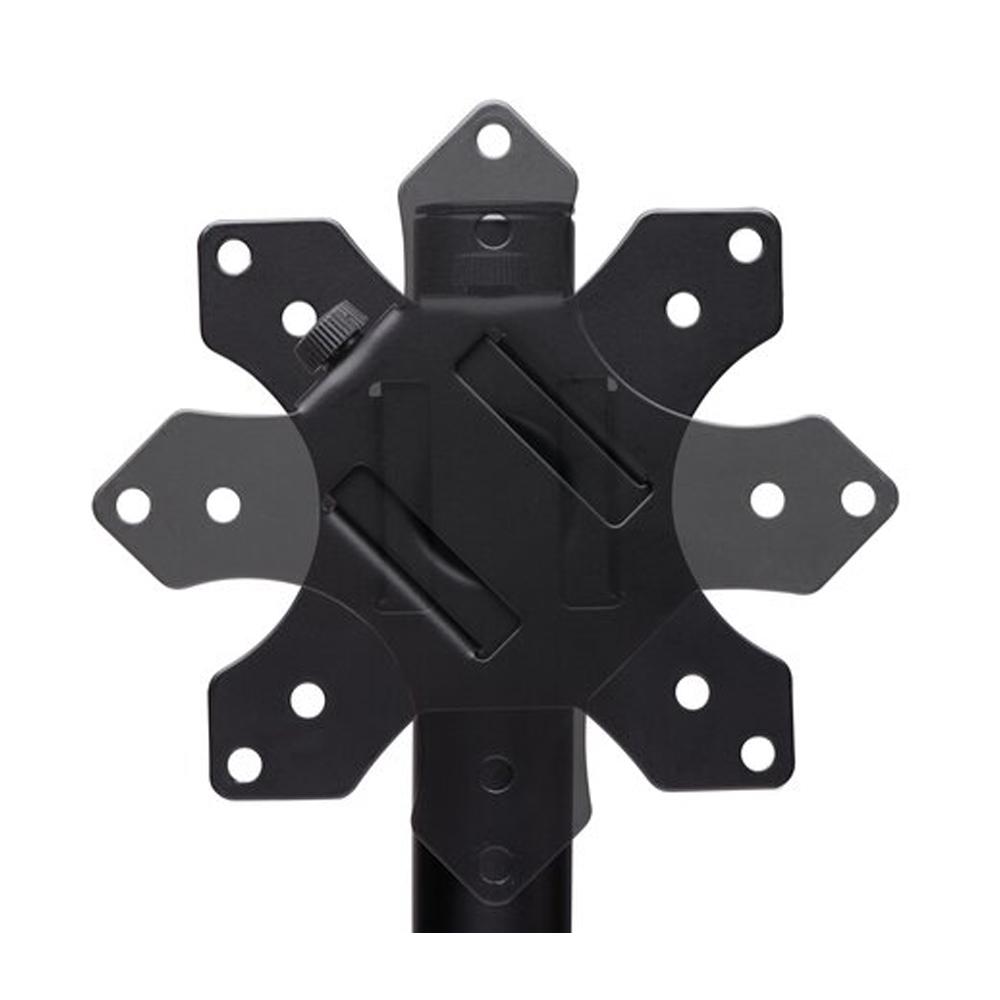 Vista 3 de Soporte Brazo Monitor Ergo SmartFitSimple Negro32