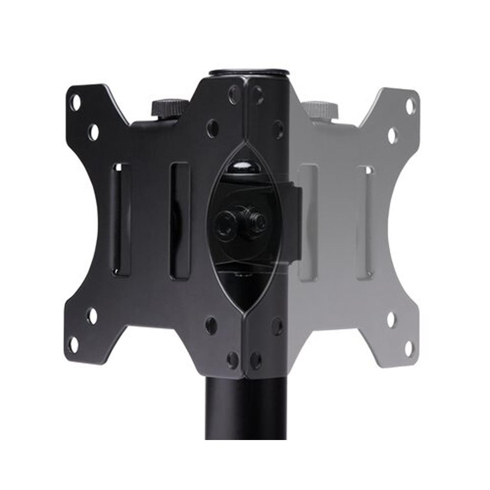 Vista 4 de Soporte Brazo Monitor Ergo SmartFitSimple Negro32