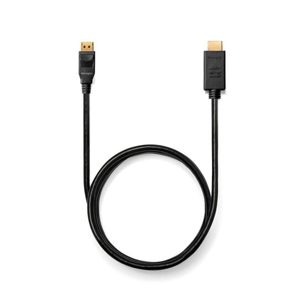 Cable KENSINGTON DISPLAYPORT A HDMI
