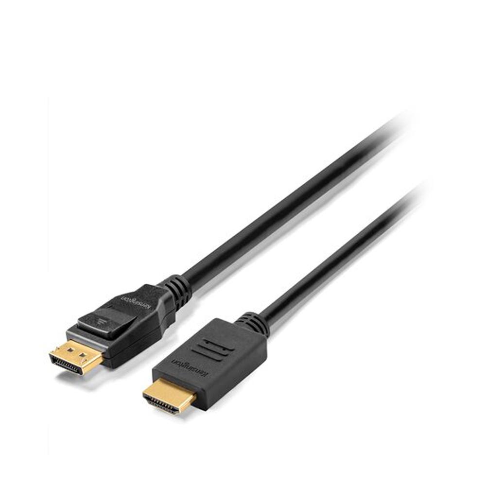 Vista 4 de Cable KENSINGTON DISPLAYPORT A HDMI