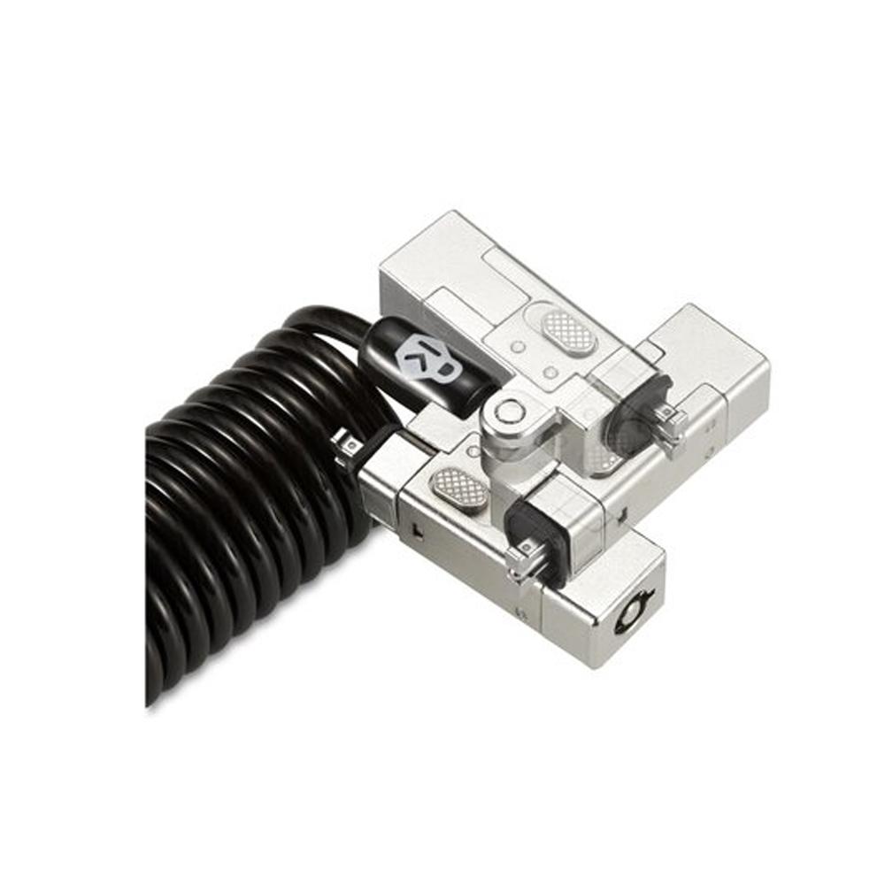 Vista 2 de Cable de Seguridad NanoSaver SLIM portable
