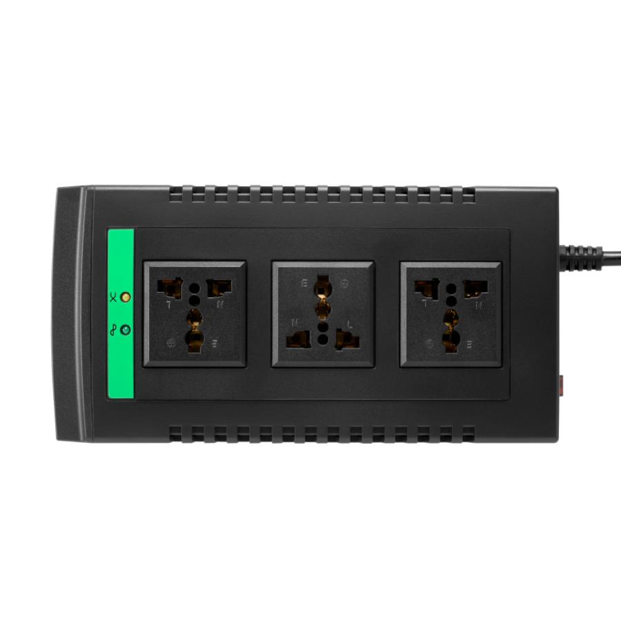 TECNOGLOBAL - LSW1200-IND APC Line-R 1200VA Regulador voltaje