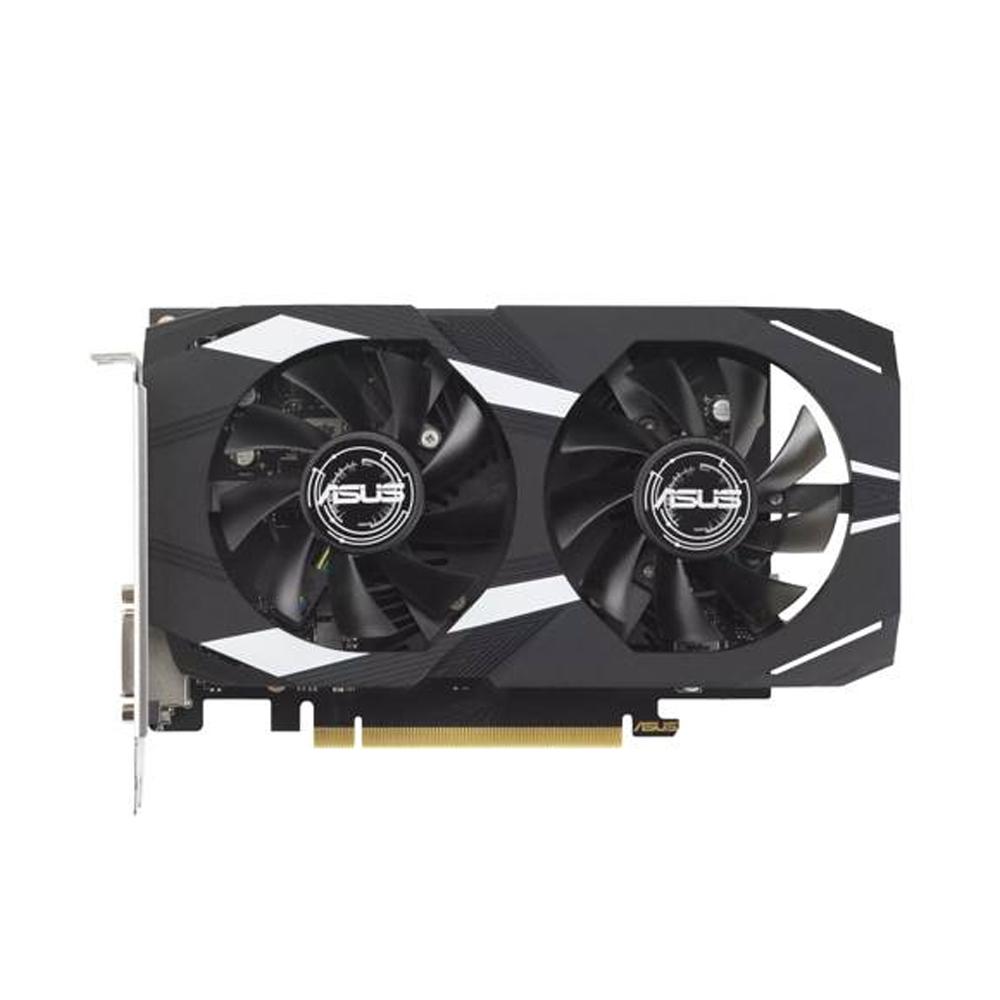 Vista 3 de Tarjeta de Video ASUS Dual GeForce RTX 3050 6GB G