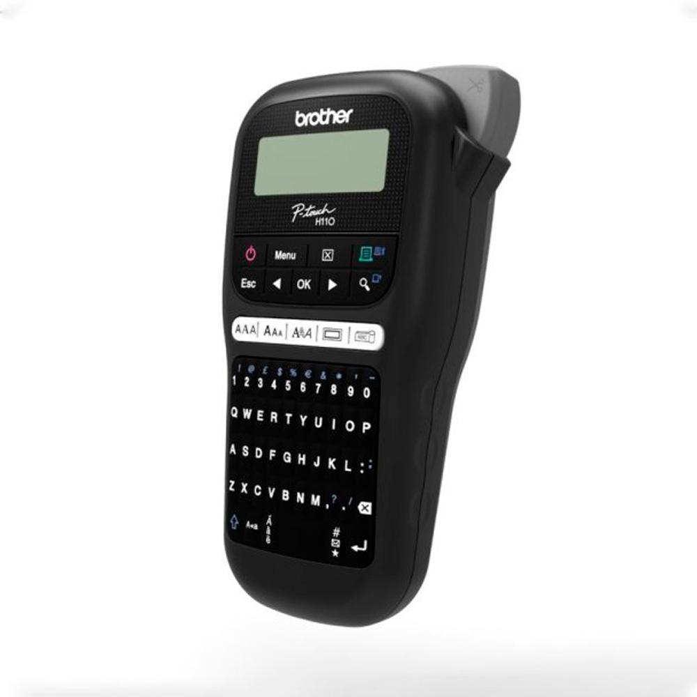 Vista 3 de Rotuladora Brother Ptouch PTH110BK Negra