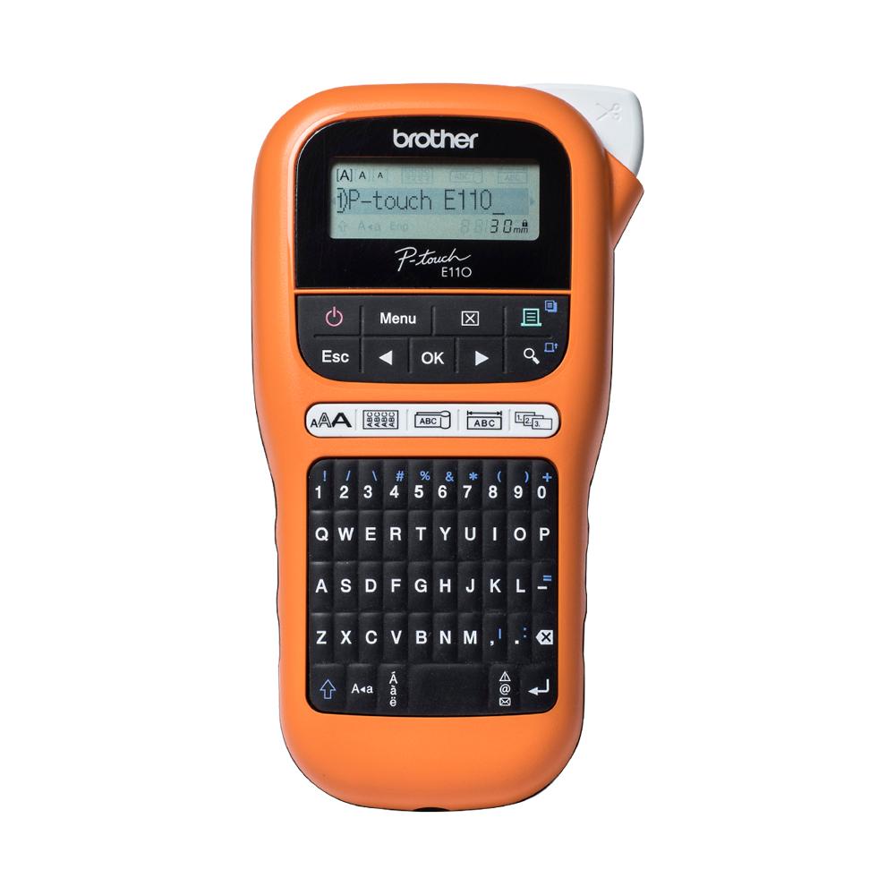 TECNOGLOBAL Rotuladora PT E110VP