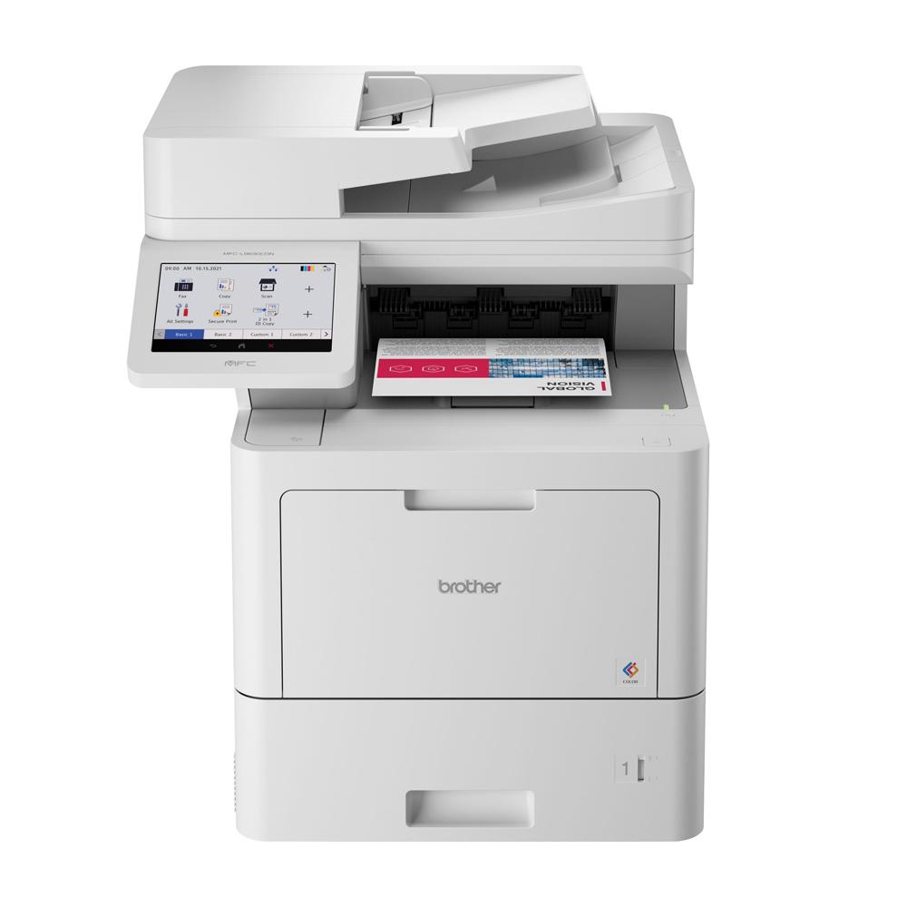 Multifuncional Brother MFCL6915DW Mono