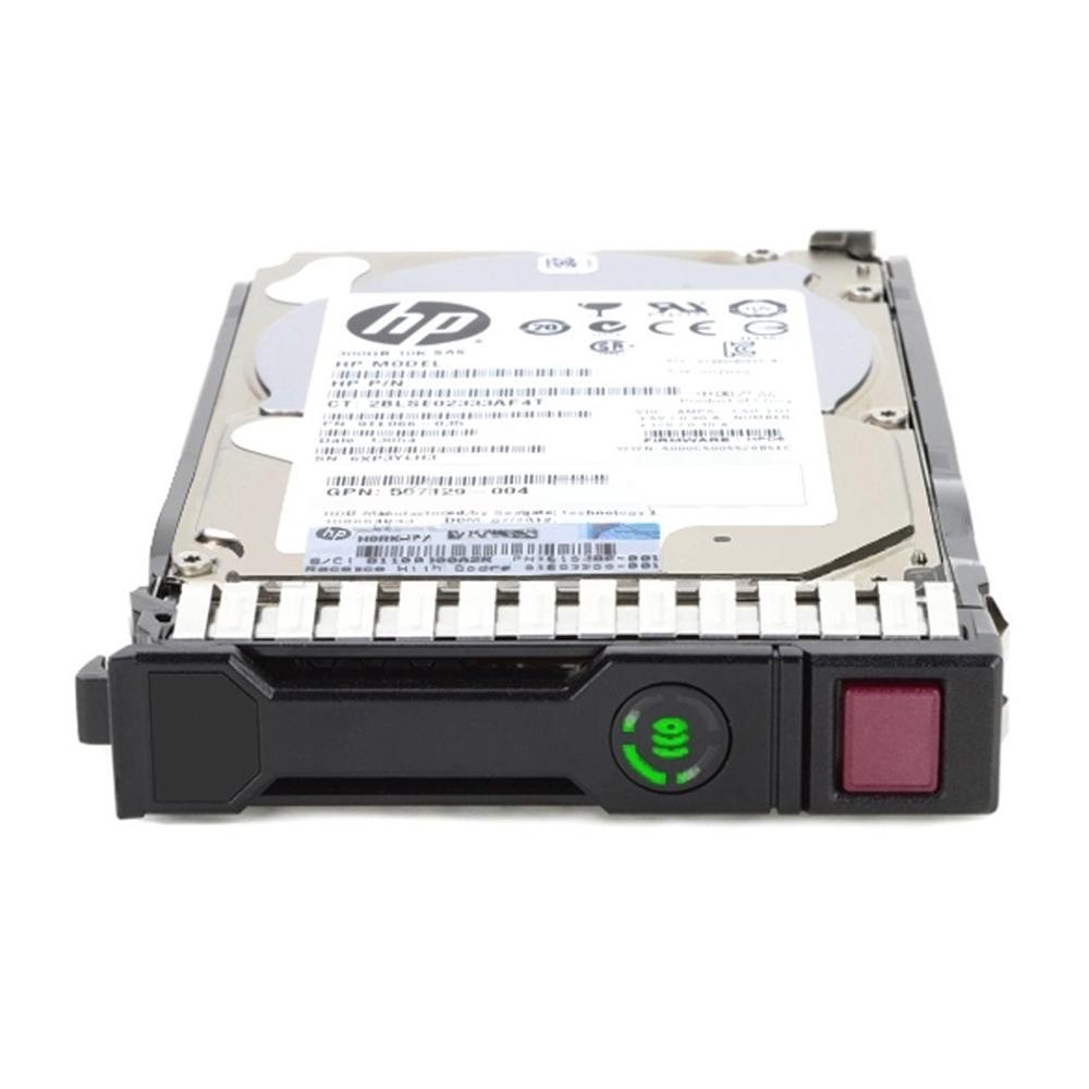 TECNOGLOBAL - HPE 600GB SAS 10K SFF SC DS HDD