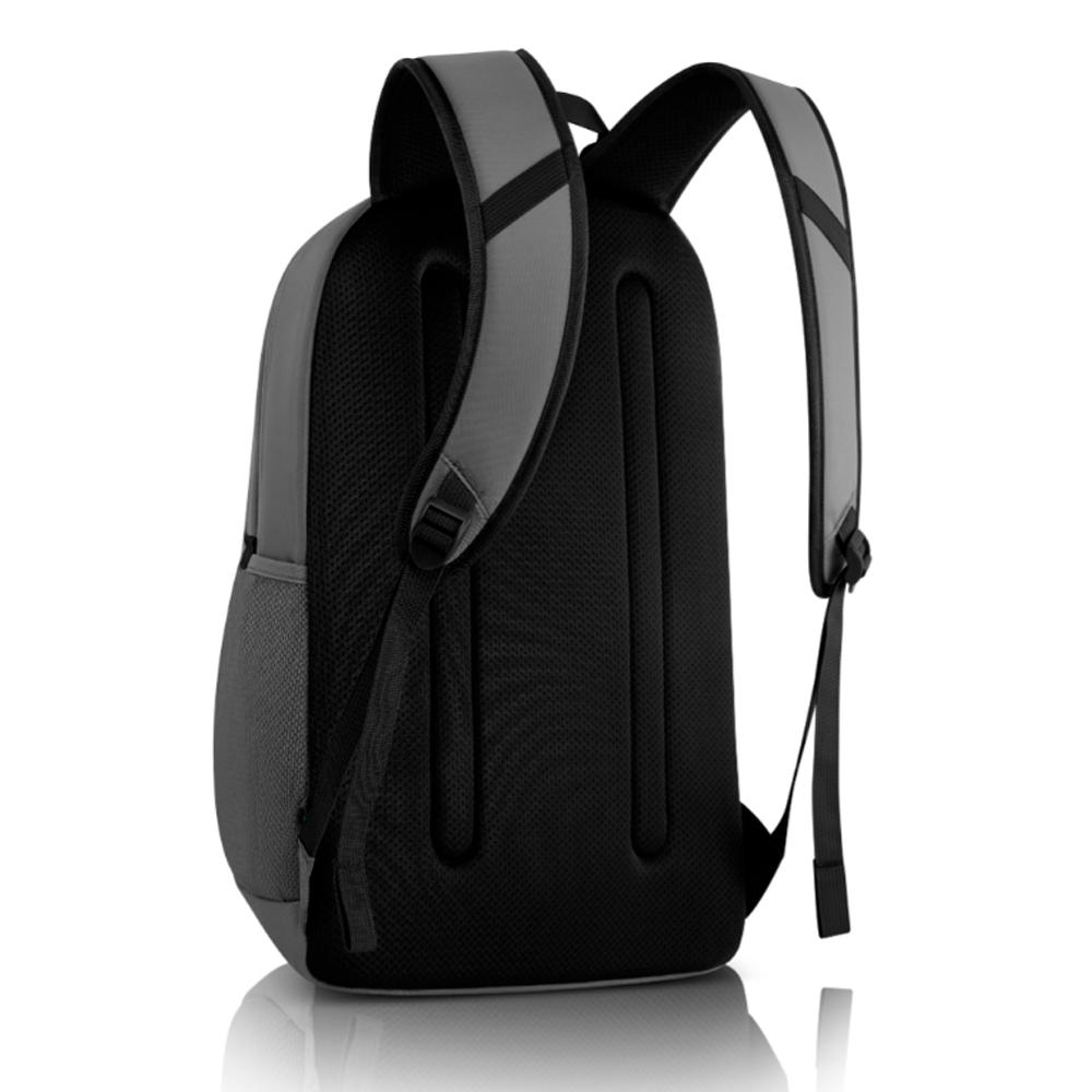 Vista 3 de Mochila Dell Ecoloop Urban Gris