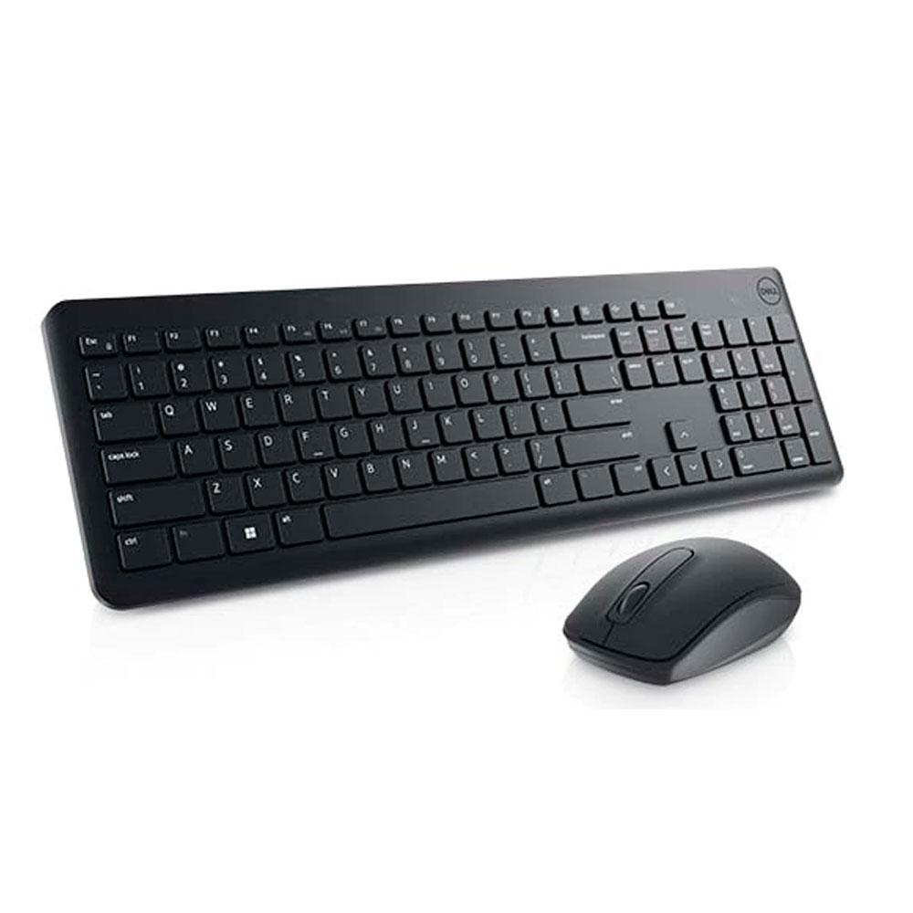 Kit Dell Teclado y Mouse KM3322W
