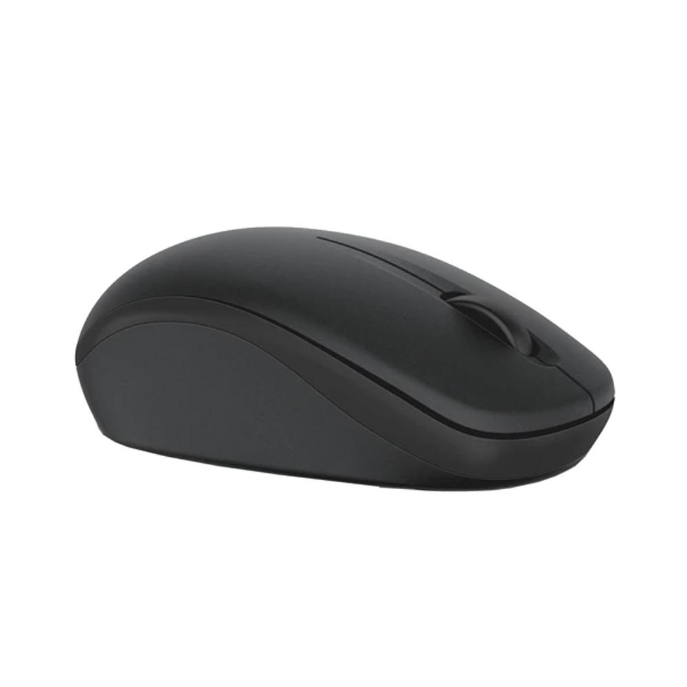 Vista 2 de Mouse Dell Wireless (Black) - WM126