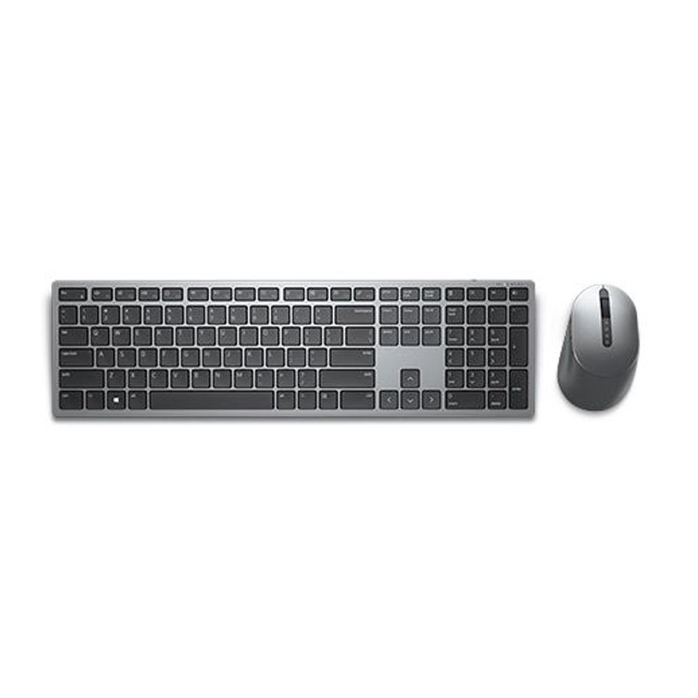 Kit Dell Teclado y Mouse KM7321W