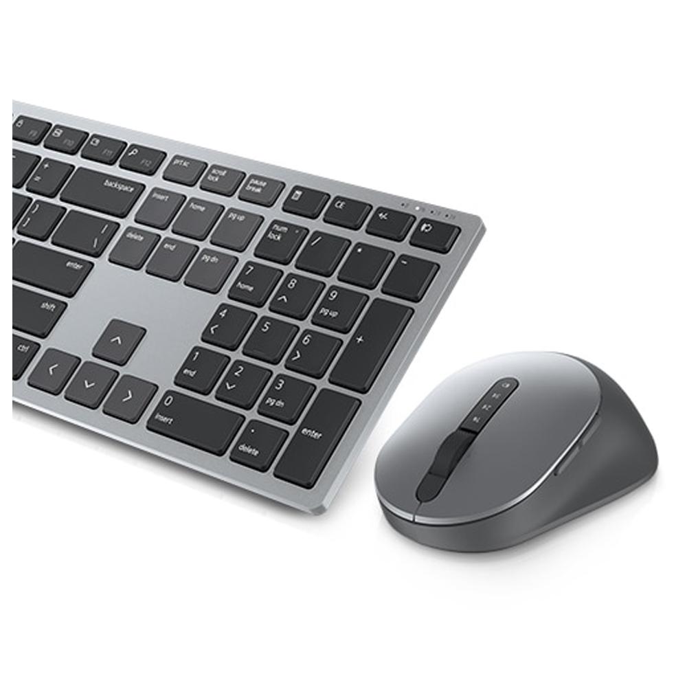 Vista 3 de Kit Dell Teclado y Mouse KM7321W