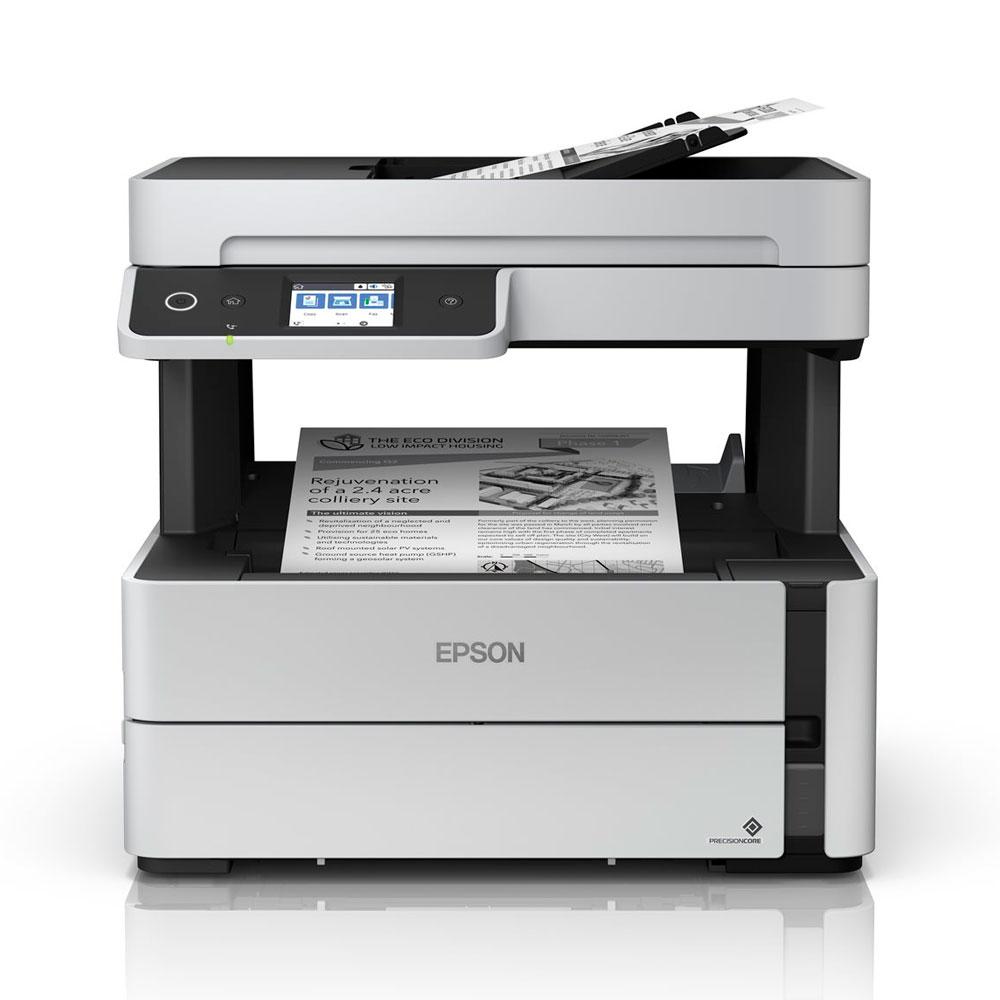 Multifuncional Tinta Epson EcoTank M3180