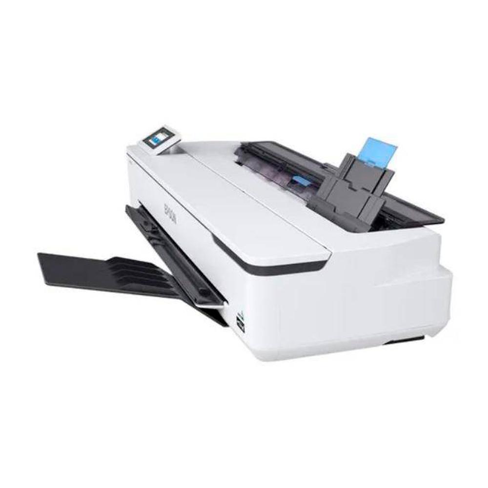 Vista 3 de Impresora Plotter Epson SURECOLORT3170 PRINTERWIFI