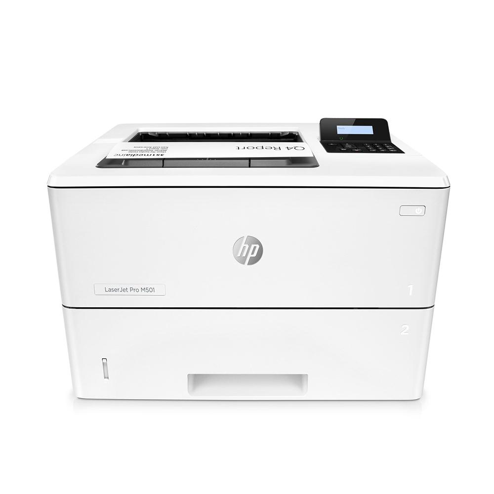 Impresora Laser HP Jet Pro M501dn Printer