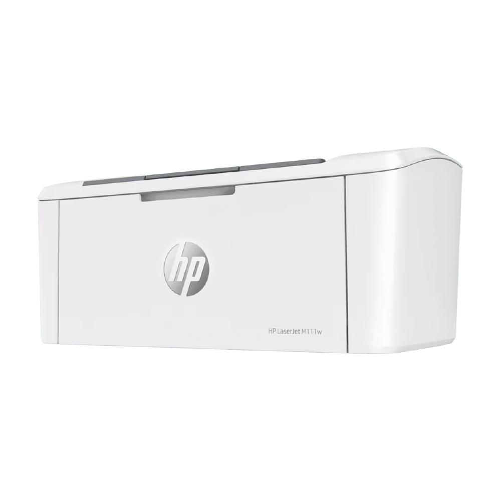 Vista 2 de Impresora Laser HP Jet M111w Monocromatica