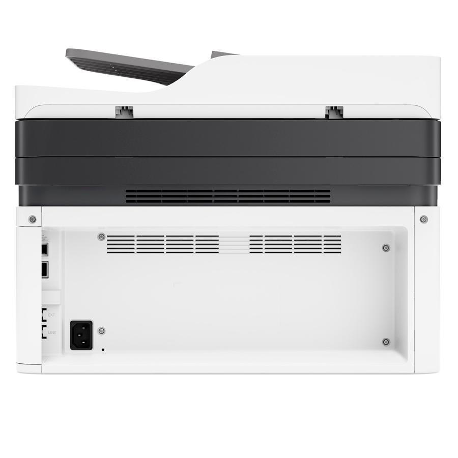 Vista 5 de Multifuncional Laser HP Laser MFP 137fnw Mono
