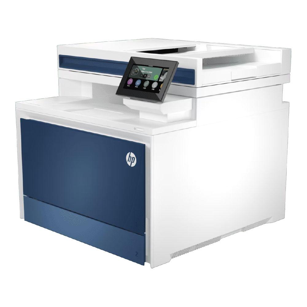 Vista 2 de Multifuncional HP Color Laser 4303fdw