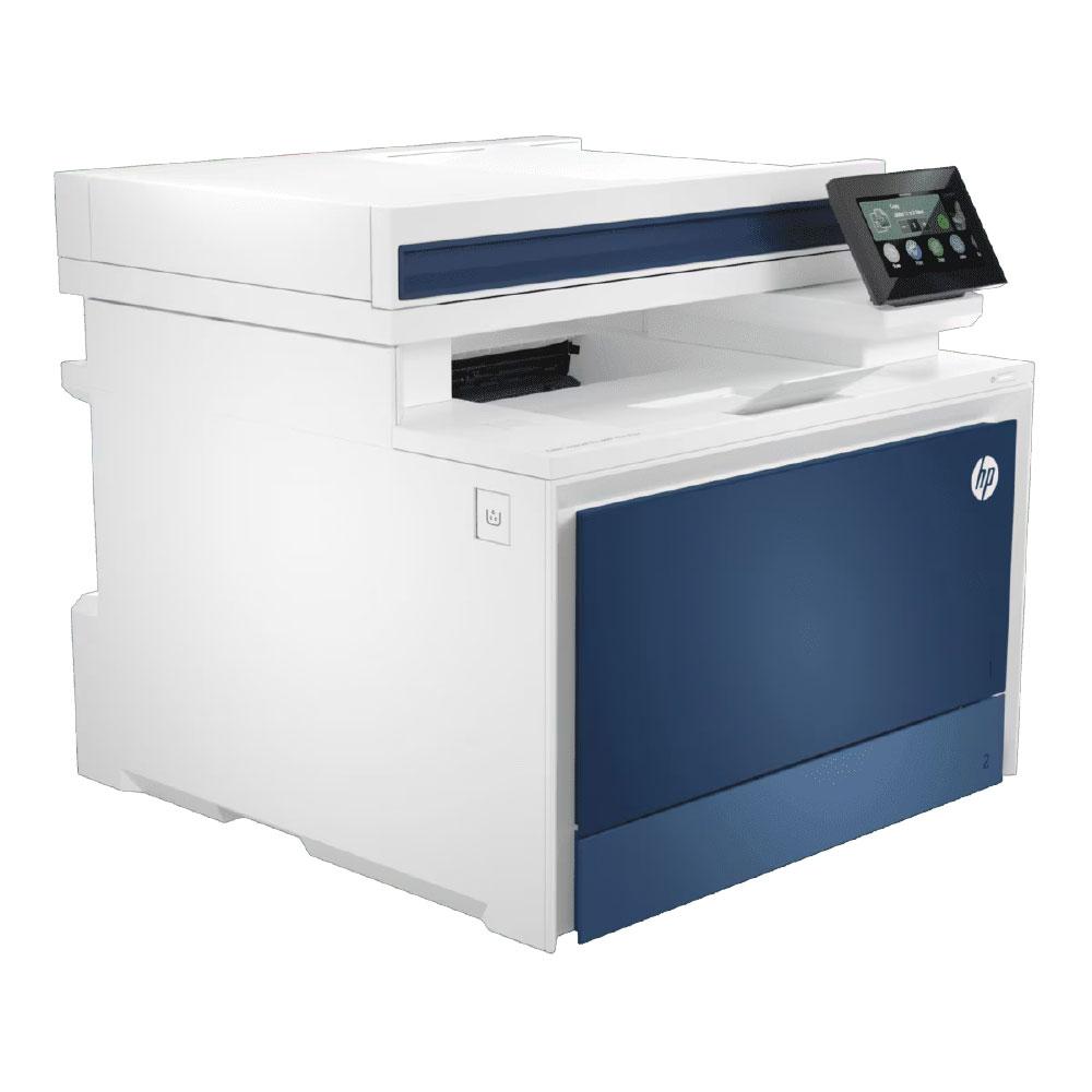 Vista 3 de Multifuncional HP Color Laser 4303fdw