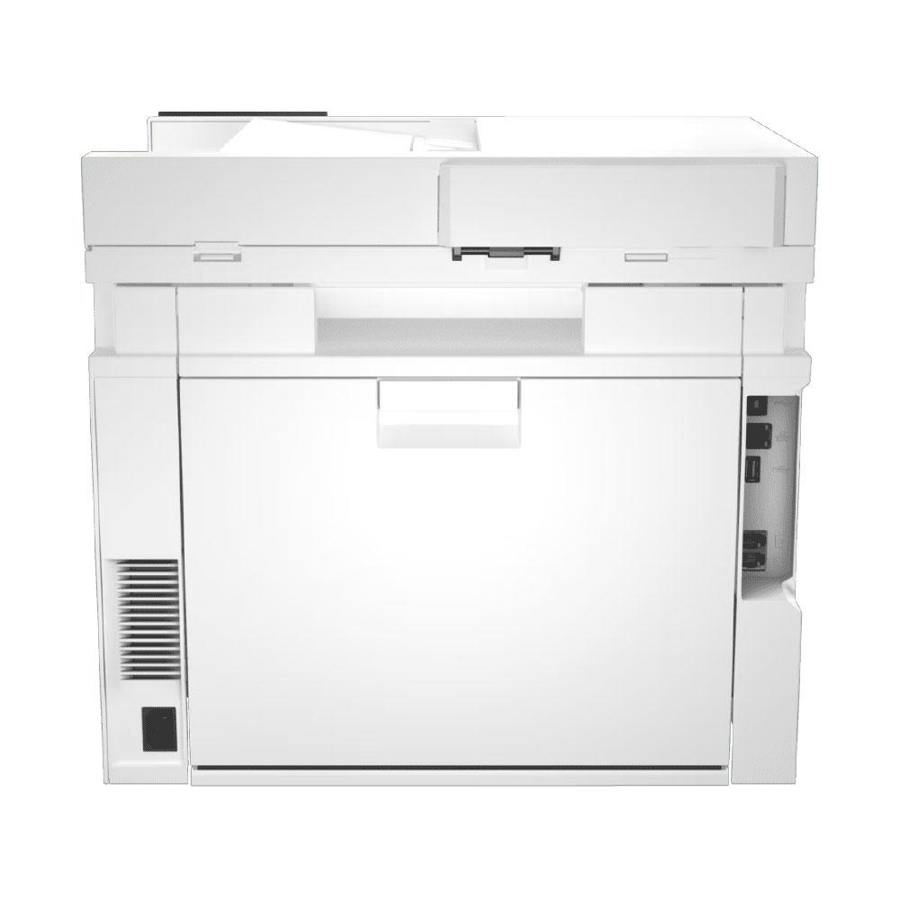 Vista 4 de Multifuncional HP Color Laser 4303fdw