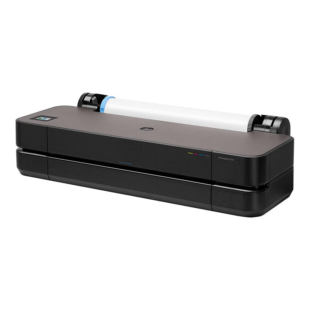 Vista 3 de Impresora Plotter HP DesignJet T250 24-in Printer