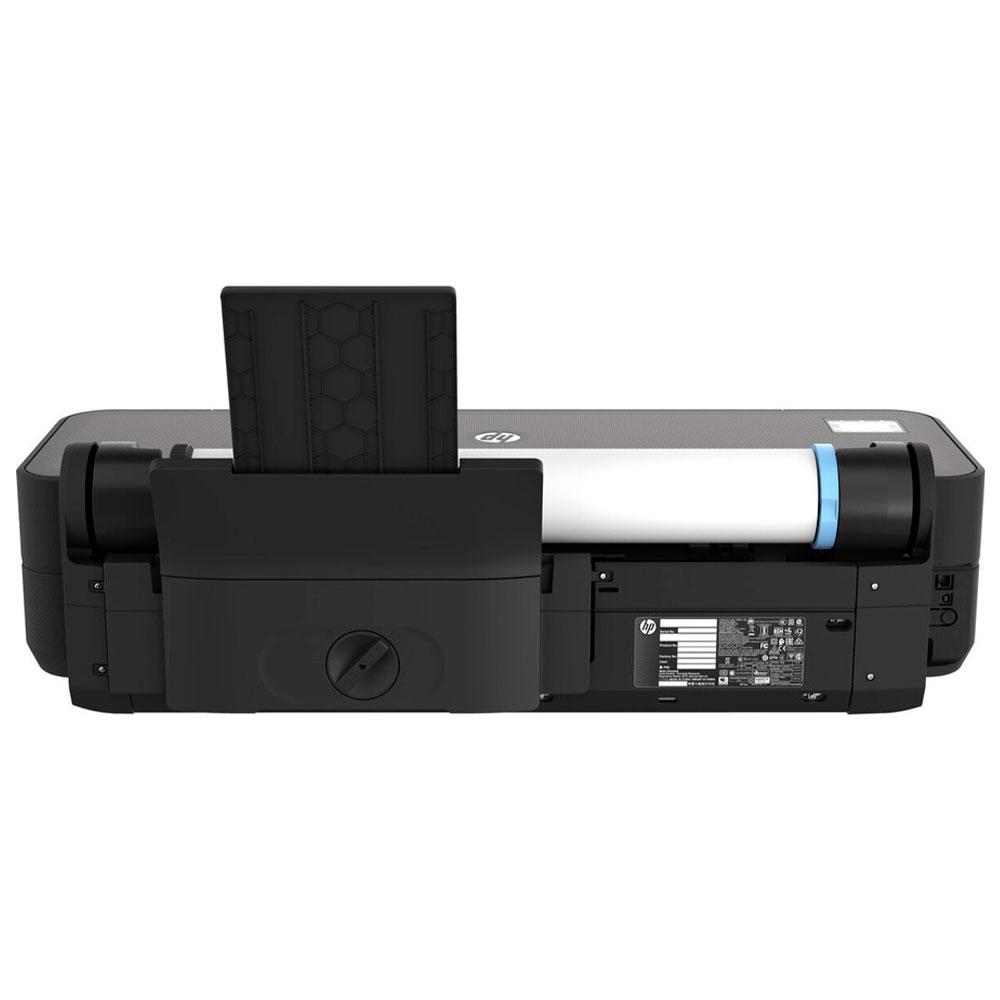 Vista 4 de Impresora Plotter HP DesignJet T250 24-in Printer