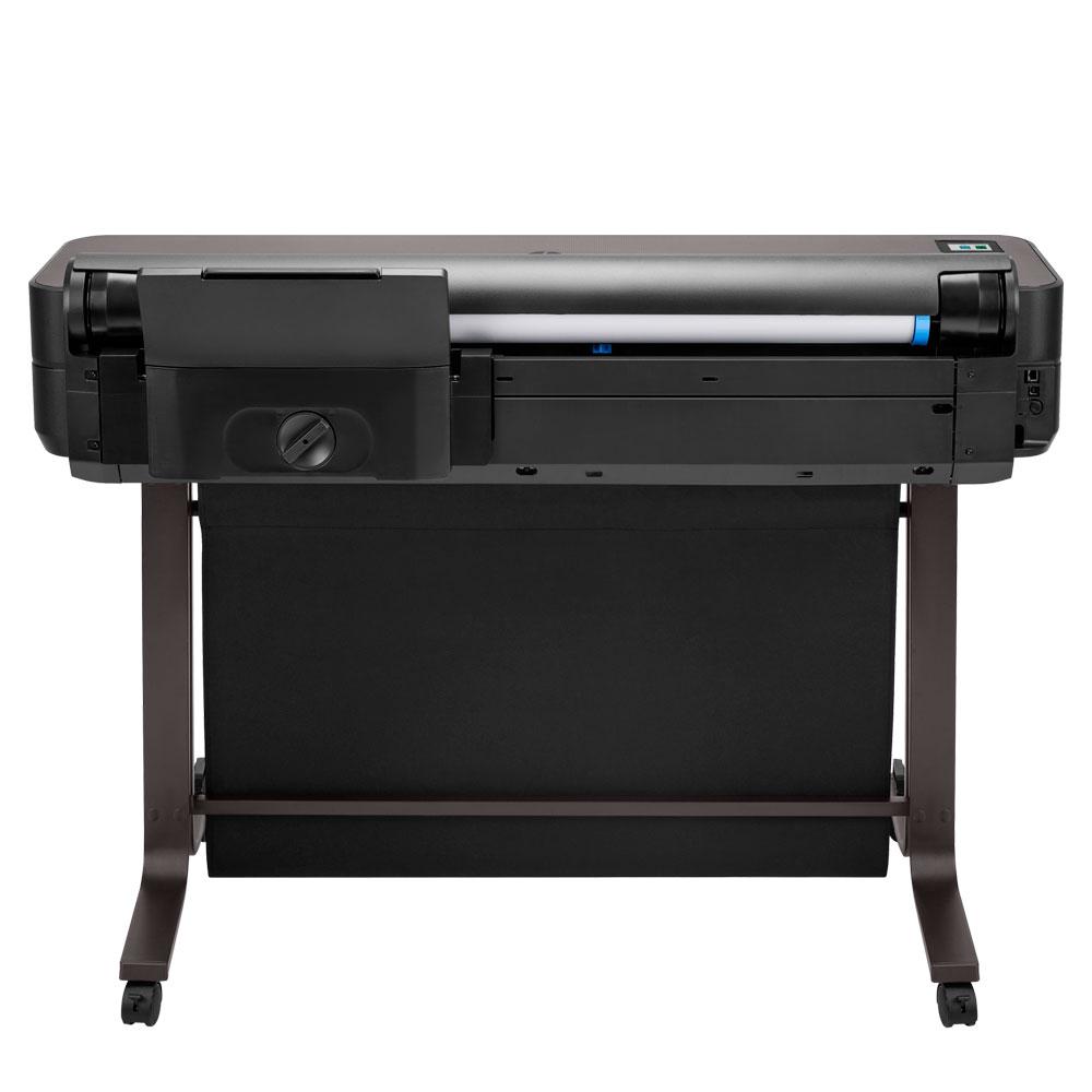 Vista 2 de Impresora Plotter HP DesignJet T650 36-in Printer