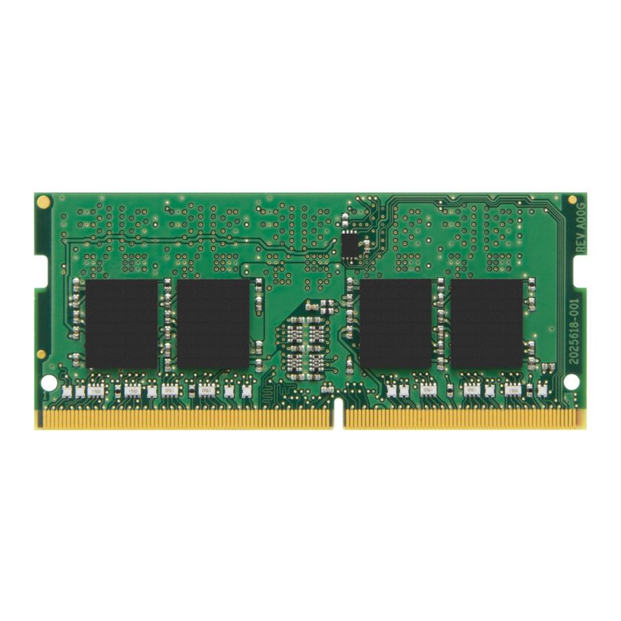 Memoria RAM 16GB3200MHzDDR4Non-ECC CL22 SODIMM1Rx8