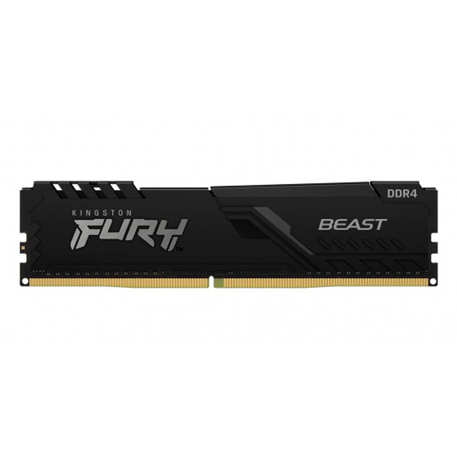 Memoria Mem FURY Beast 8GB 3200MHz DDR4 CL16 Deskt
