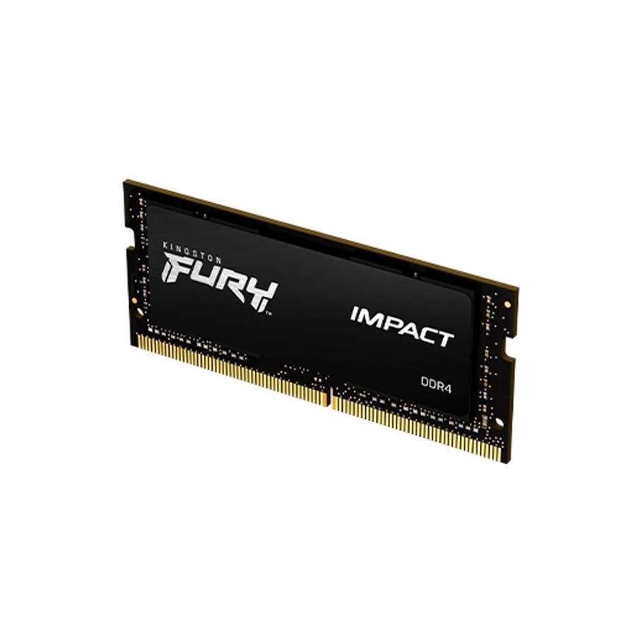Memoria Mem FURY Impact 8GB 3200MHz DDR4 CL20 Lapt