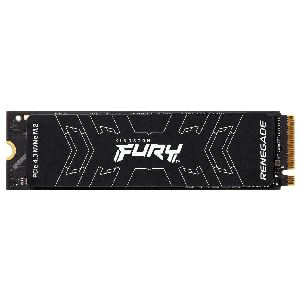 Vista 2 de Disco Duro 1000G RENEGADE PCIe 4.0 NVMe SSD W/ HEA