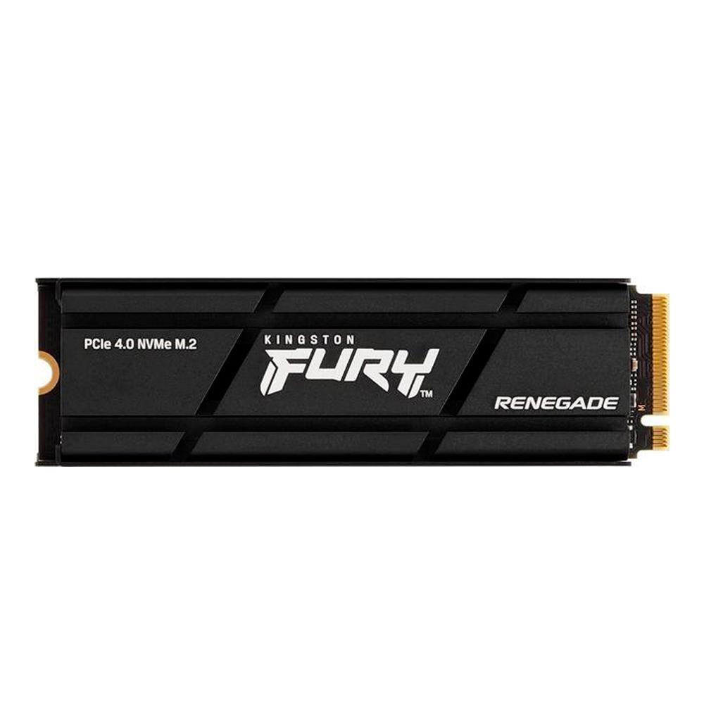 Vista 2 de Disco Duro 2000G RENEGADE PCIe 4.0 NVMe SSD W/ HEA
