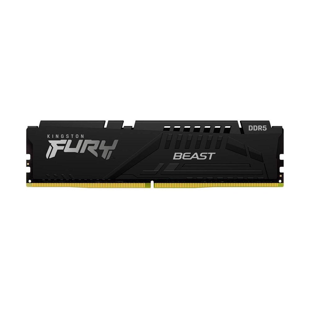 Memoria 32GB DDR5 5600MT/s CL40 FURY Beast Black X