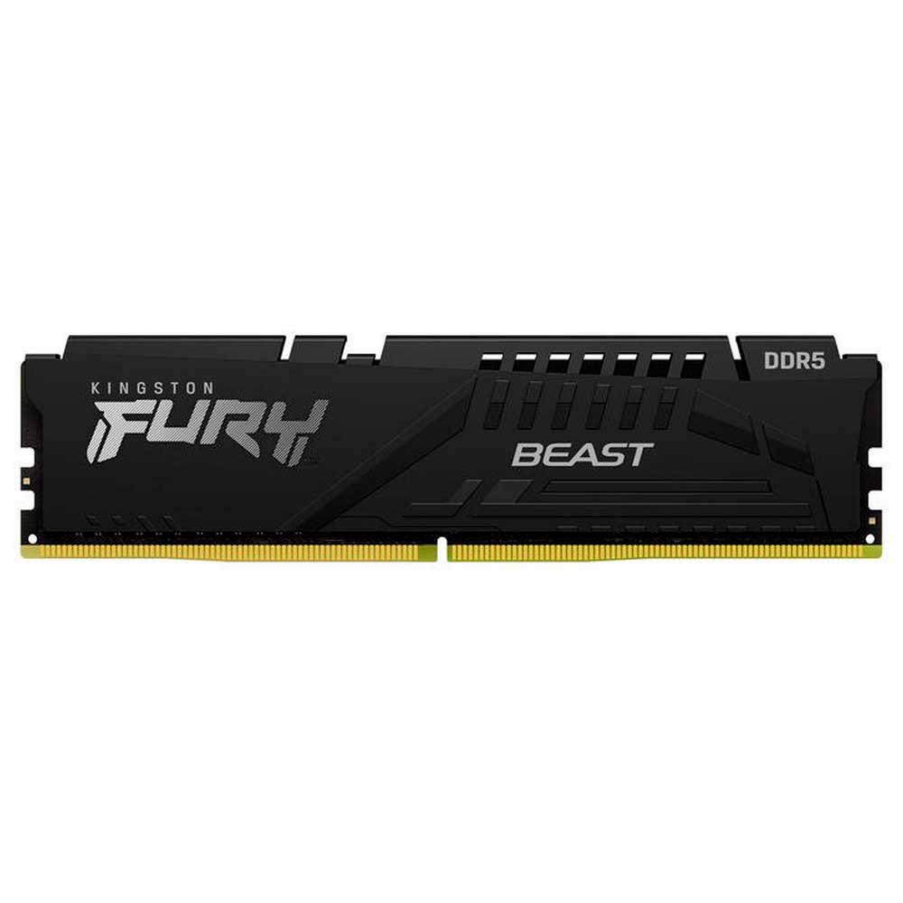 Memoria 8GB 5600MT/s DDR5 CL36 DIMM FURY Beast Bla