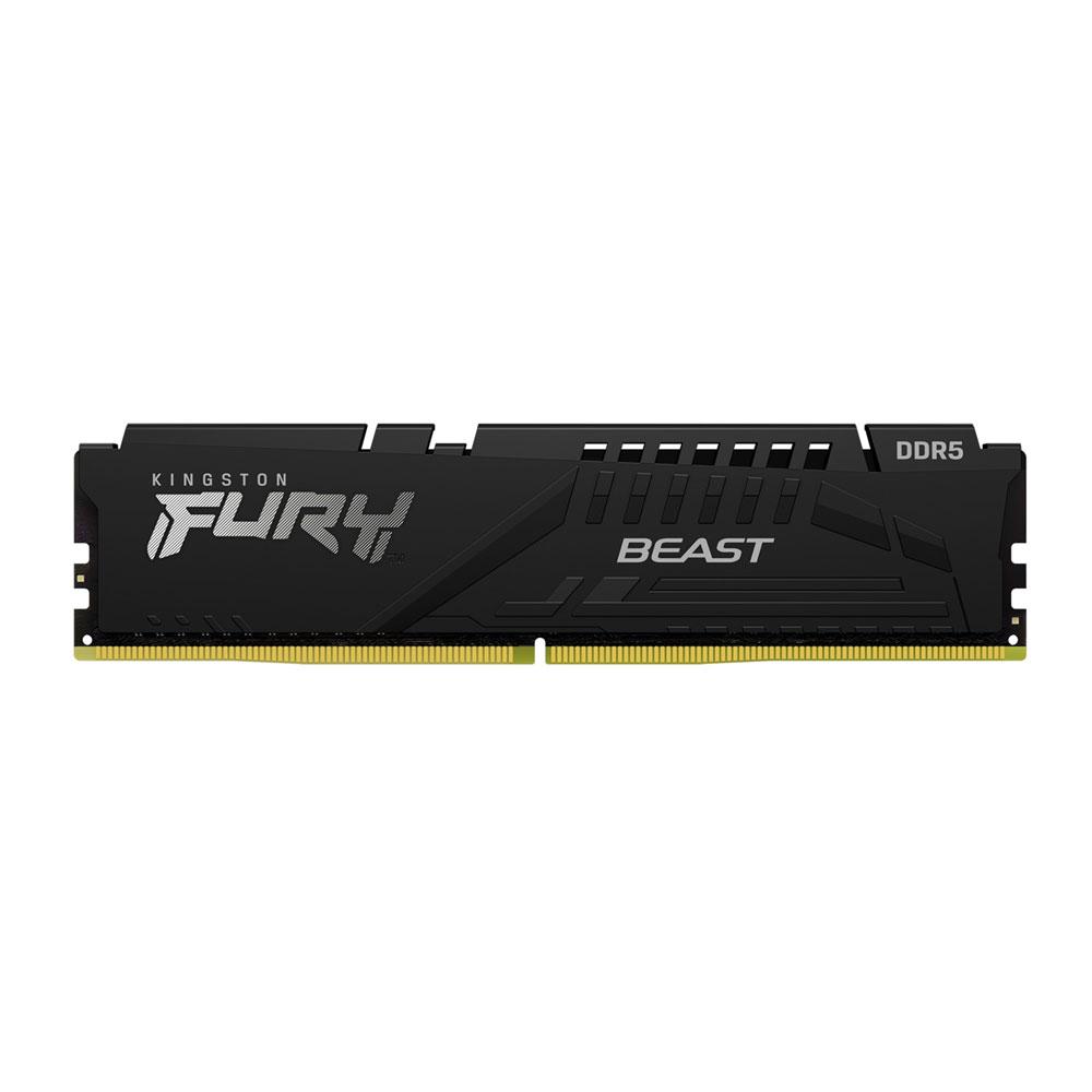 Memoria 32GB 6000MT/s DDR5 CL36 DIMM FURY Beast Bl