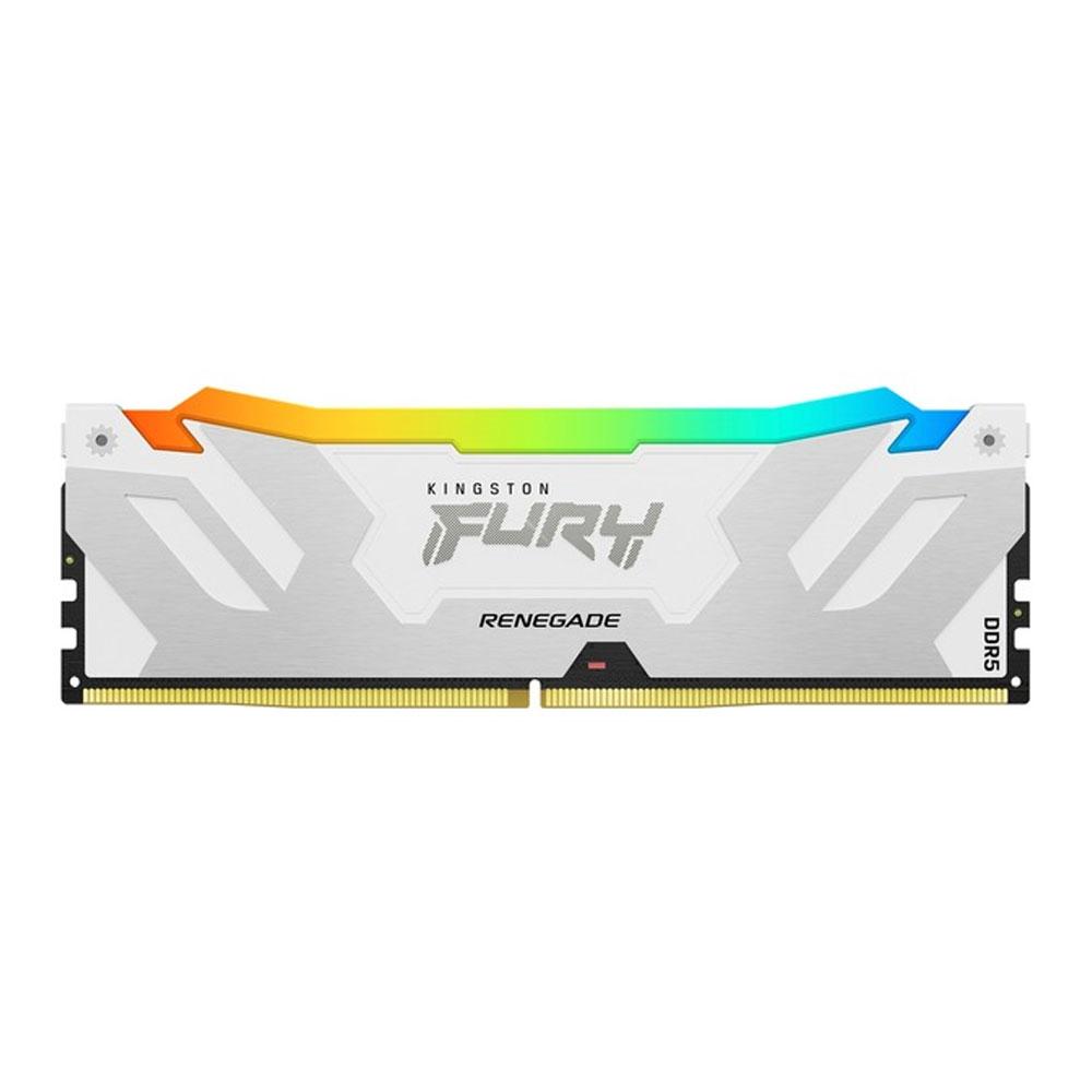 Memoria 16GB 6400MT/s DDR5 CL32 DIMM FURY Renegade
