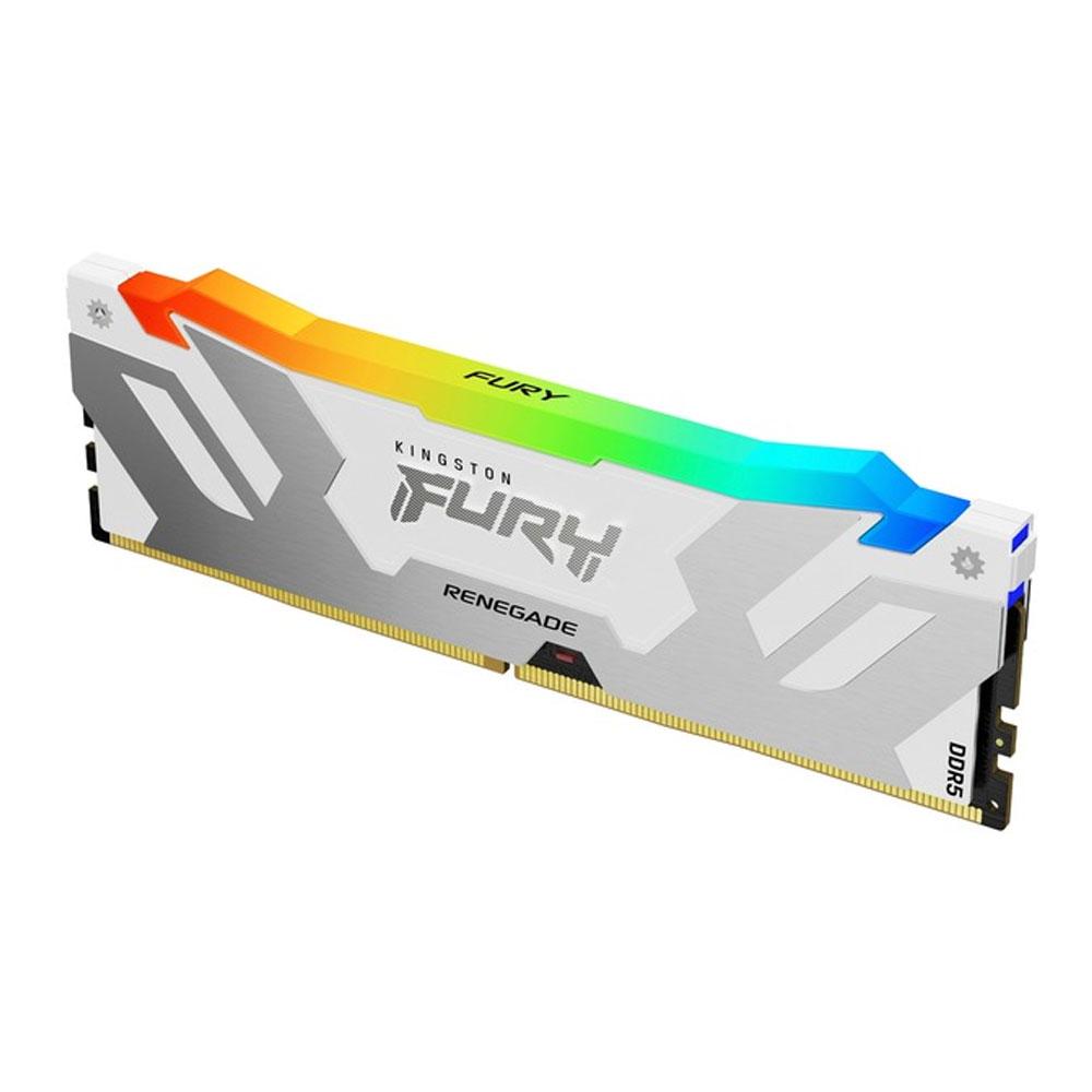 Vista 3 de Memoria 16GB 6400MT/s DDR5 CL32 DIMM FURY Renegade