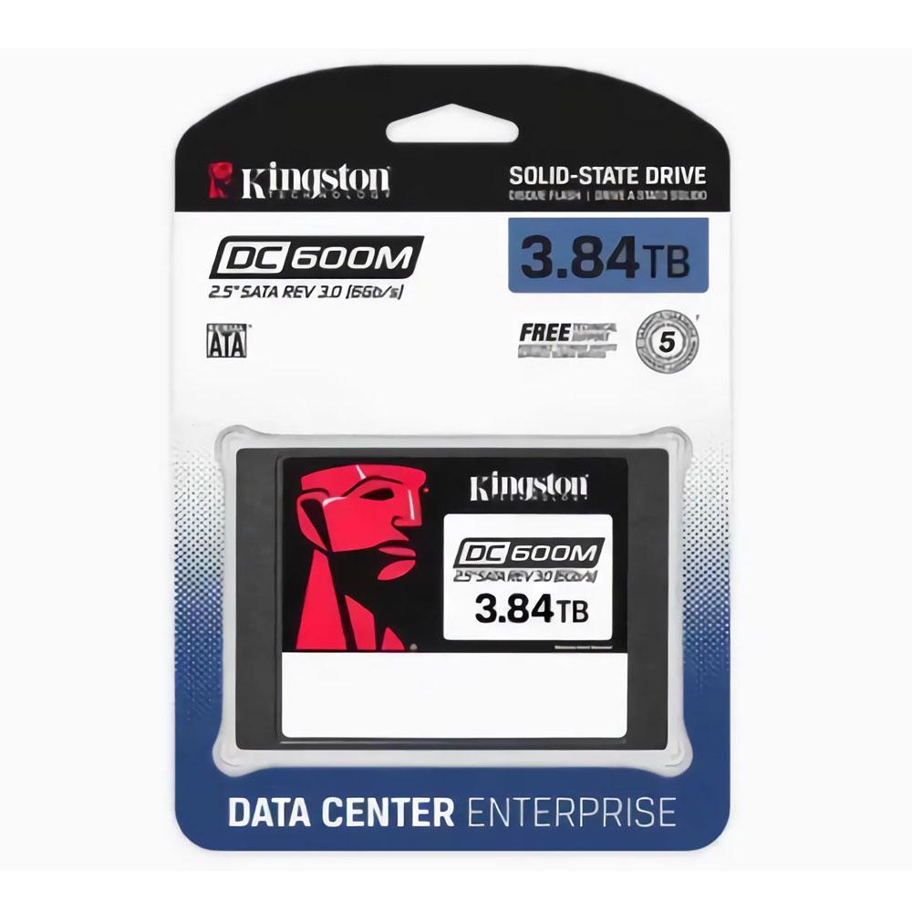 Disco Duro 3840G DC600M (Mixed-Use) 2.5 Enterpris