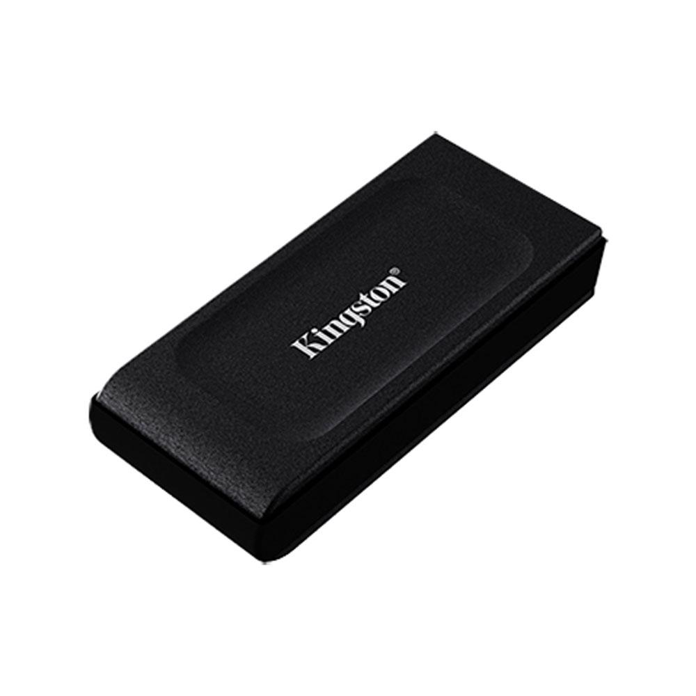Vista 2 de Disco Duro SSD Externo 2TB USB 3.2 GEN 2 XS1000 Po