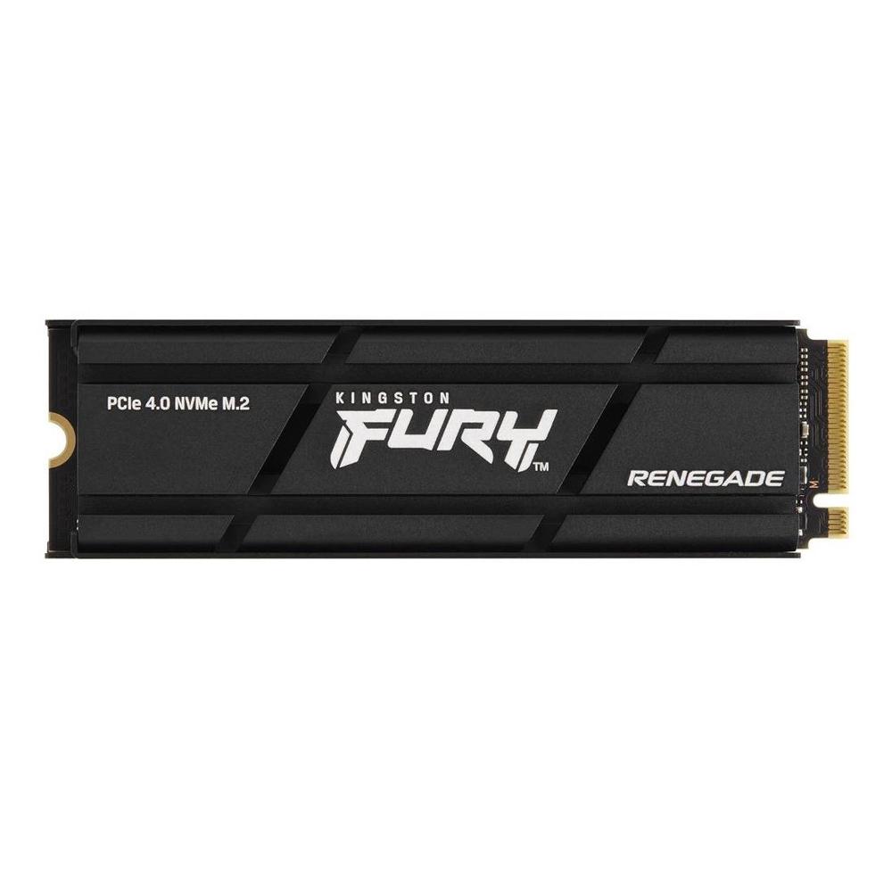 Disco Duro 4000G RENEGADE PCIe 4.0 NVMe SSD W/ HEA