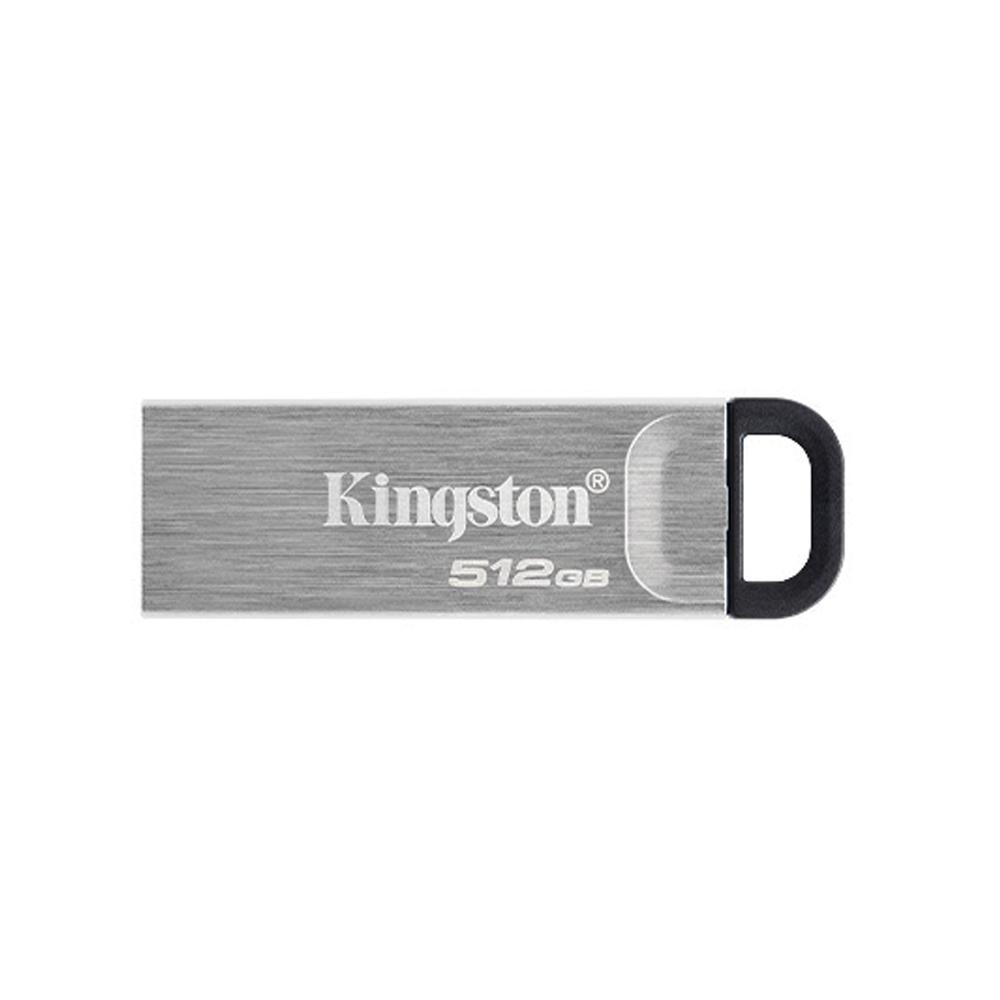 Vista 2 de Pendrive 512GB DataTraveler Kyson 200MB/s Metal US