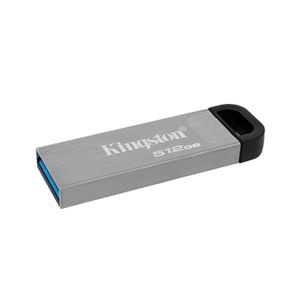 Vista 3 de Pendrive 512GB DataTraveler Kyson 200MB/s Metal US